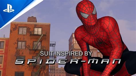 New Photoreal Raimi Spider Man Suit Spider Man Pc Mods Youtube