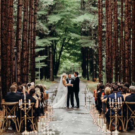 38 Forest Wedding Décor Ideas