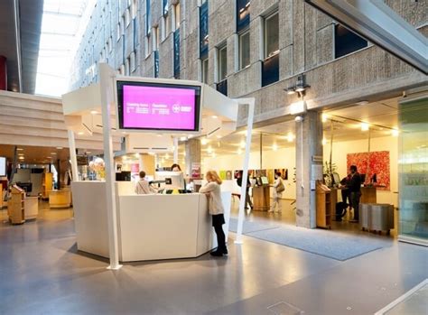 Future Learning Environments For Karolinska Institute In Sweden