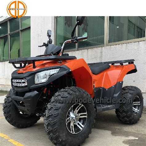 Bode New Electric 5000w 4x2 Adult Electric Atv Buy Electric Atv4x4