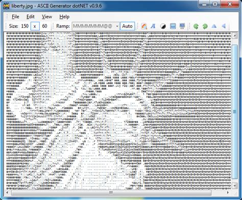 Random ASCII From Diggfreeware Com Free Ascii Art Generator For
