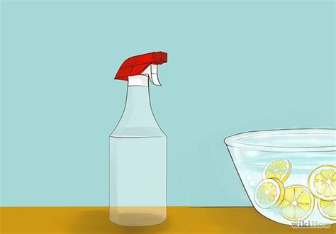 How To Make A Lemon Flea Spray 5 Steps With Pictures Wikihow