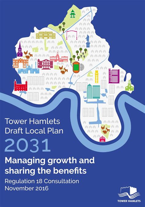 Consultation Tower Hamlets Draft Local Plan Real Home
