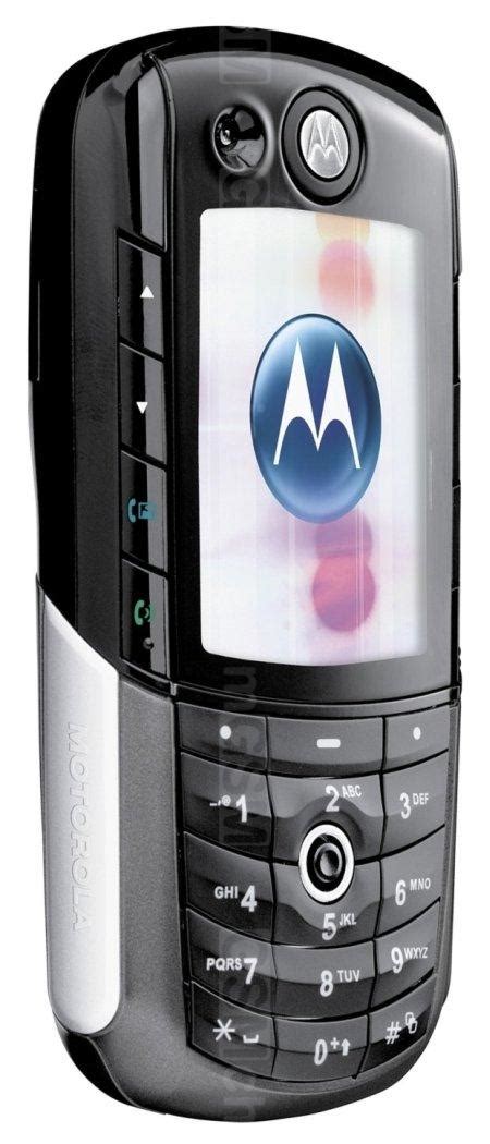 Motorola E1000 Photo Gallery Photo 03