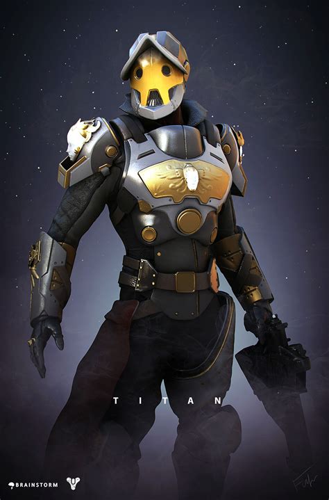These are guesses, but i've found a lot of interesting similarities between symbols in destiny, and. Destiny Titan Redesign, Alexander Fuhr | Destiny, Destiny game, Destiny bungie