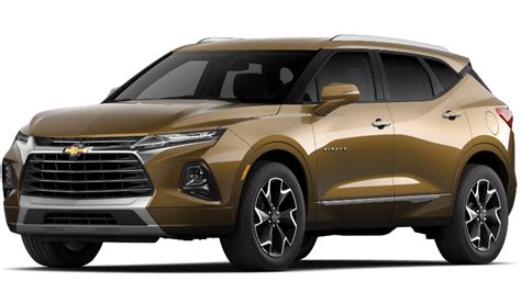 2020 Chevy Blazer For Sale Mike Anderson Chevrolet Merrillville