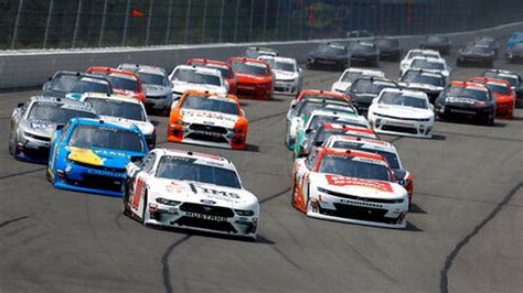 03 entry was shut out of running after qualifying was … NASCAR XFINITY Series: Cole Custer vence em Pocono ...