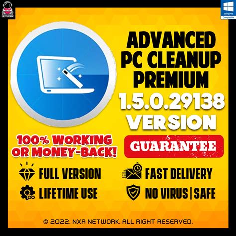 Advanced Pc Cleanup Premium 15029138 Guide Jul 2022 Full