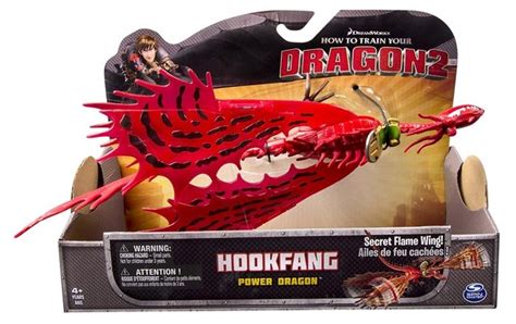 Spin Master How To Train Your Dragon 2 Hookfang Power Dragon Toysonfire Ca