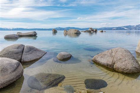 The Majestic Beauty Of Lake Tahoe Travel Reveal