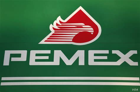 Pemex Svg