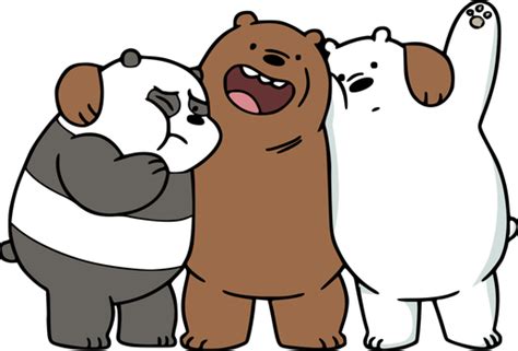 We Bare Bears Png Pic Png Mart