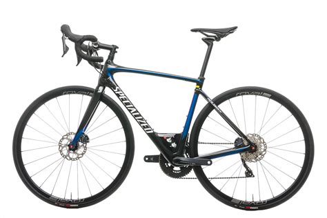 2018 Specialized Roubaix Expert Road Bike 54cm Carbon Shimano Ultegra