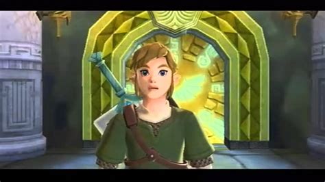 Minna No Nc The Legend Of Zelda Skyward Sword Commercials 2 Youtube