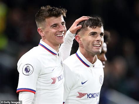 Does mason mount have tattoos? Third kid alongside Mason Mount and Christian Pulisic in ...