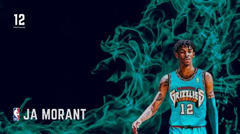 Ja Morant PC Wallpapers - Wallpaper Cave