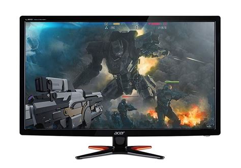 Acer 24 Full Hd Widescreen 3d Gaming Monitor Via Amazon 15999