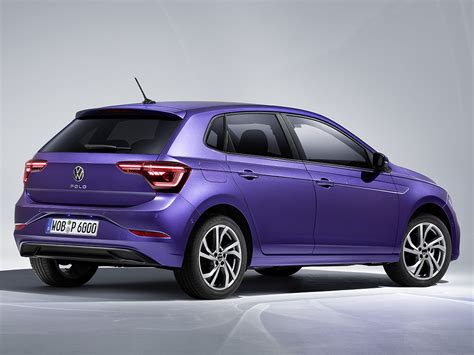2022 Volkswagen Polo Revealed All You Need To Know Polodriver