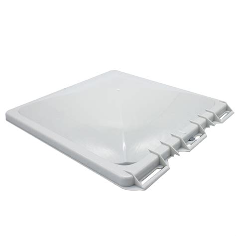 1 Rv Camper Trailer Roof Vent Lid Cover Replacment Plastic 13132inch