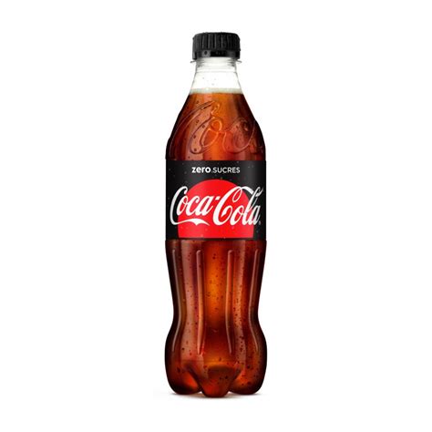Real coke taste with zero calories. Coca Cola Zéro - BAR ROUGE