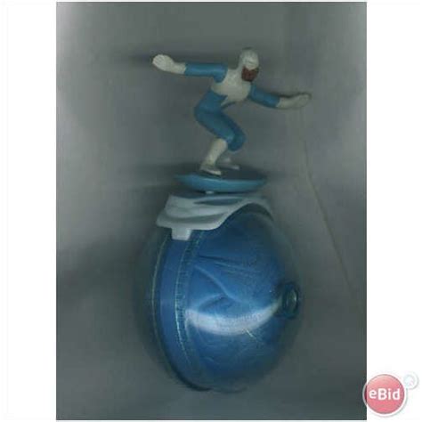 2004 Mcdonalds Disney S The Incredibles Frozone On Ebid United States 111056960
