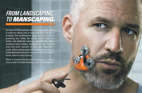Stihl is a power tool company from. MANSCAPING KIT - STIHL - NEUMEGEN
