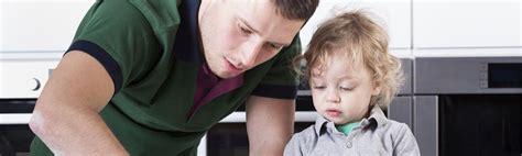 How a male nanny can be a great role model - Eden Private Staff