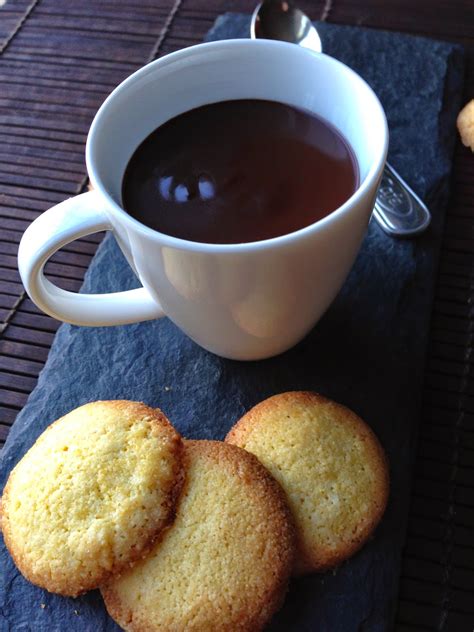 Serve immediately with the basil butter drizzled over the top, finished with an extra grating of parmesan. Chocolate Pots and Lemon Polenta Biscuits
