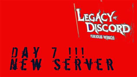 Legacy Of Discord Day 7 Tycoon Event Youtube