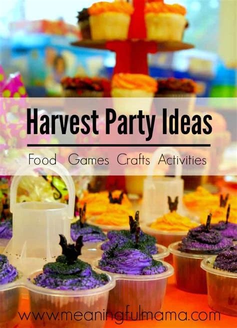 What to print and colour for harvest festival? Harvest Party Ideas