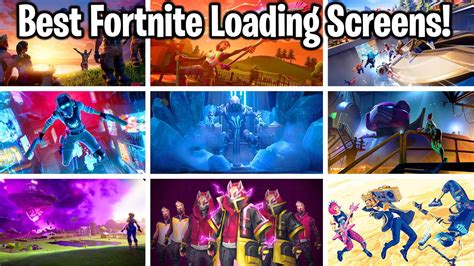 One of fortnite chapter 2's new world challenges asks you to find the letter f hidden around the map; TOP 20 FORTNITE LOADING SCREENS! - YouTube