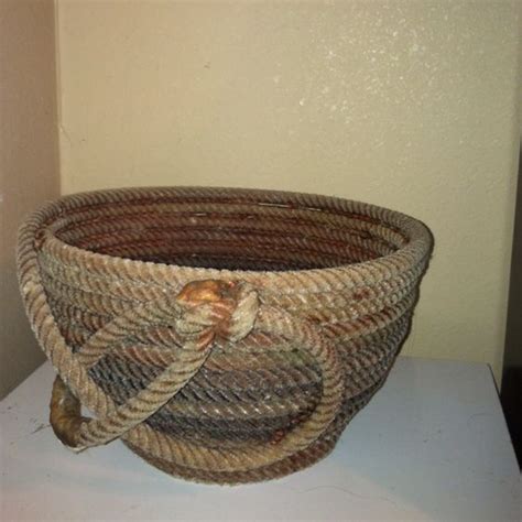 Ropes And Bowls On Pinterest