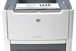 Using tool usb plugin that when you enter the usb connector, the driver is automatically integrated. HP LaserJet P2015dn Printer Driver Download Free for ...