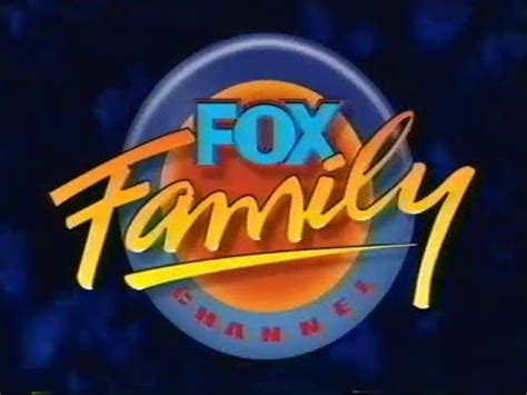 Probably one of the rarest fox logos in existence. Fox Family Channel 1998 (pre-launch) promos - YouTube