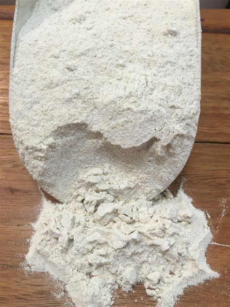 Buckwheat Flour Organic 100gm The Pantry Moruya