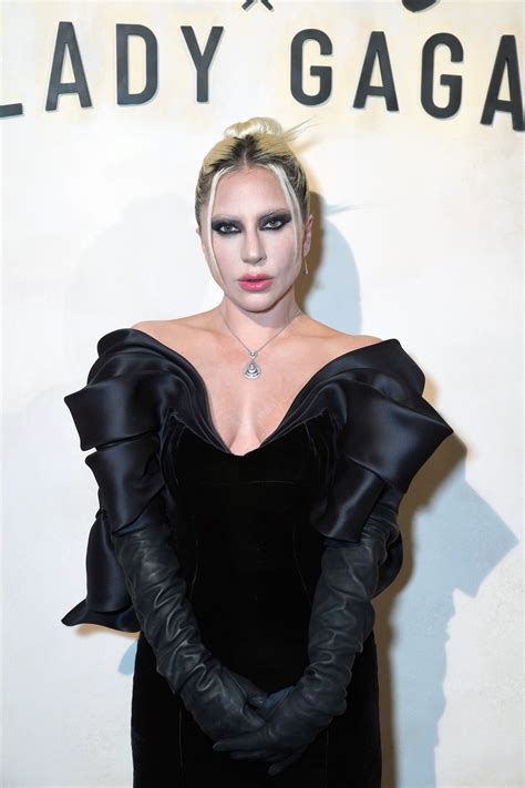 Lady Gaga And Dom Pérignon Unveil Their “creative Dialogue” At Dinner In Los Angeles Vogue