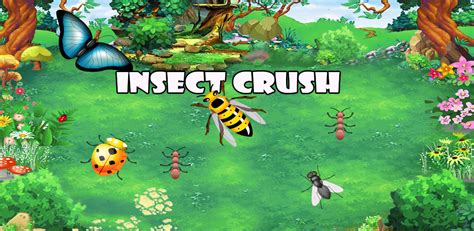 Insect Crush Latest Version For Android Download Apk