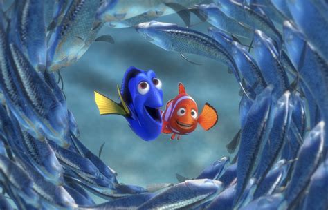 Disney Unveils New Characters In ‘finding Nemo Sequel The Boston Globe