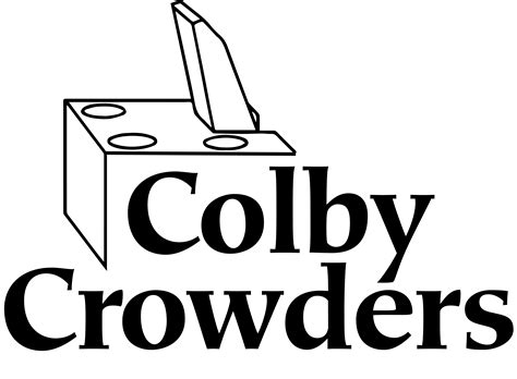 Colby Crowders Colby Machine Company