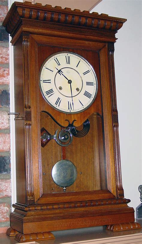 Seth Thomas Clock Company History Antique Clocks Guy We Bring