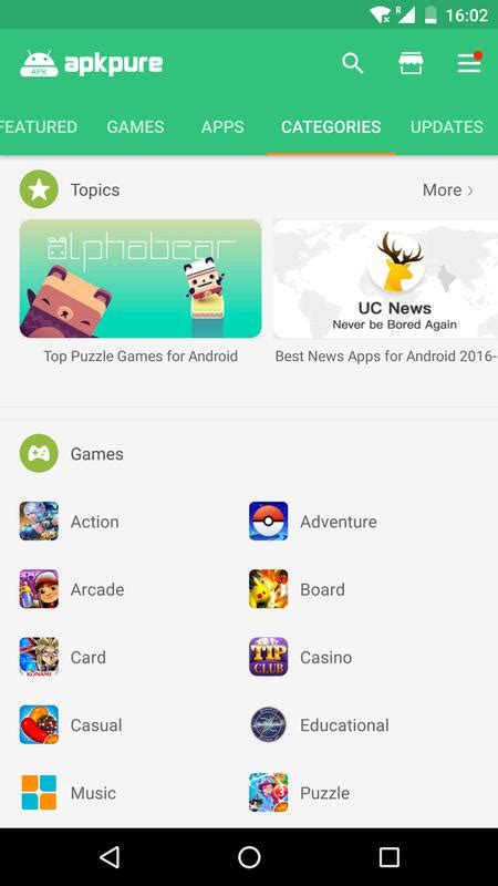 Apkpure Apk Download Free Tools App For Android