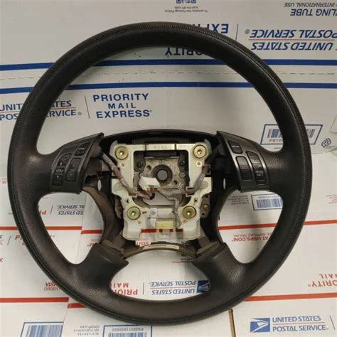 2005 2006 2007 2008 2009 2010 Honda Odyssey Ex L Steering Wheel W