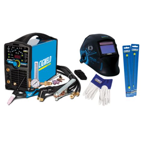 Cigweld Pp Ws Acdc Weldskill Ac Dc Stick Tig Portable Inverter