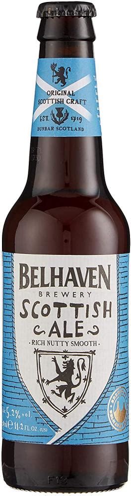 Belhaven Scottish Ale 330ml Approved Food