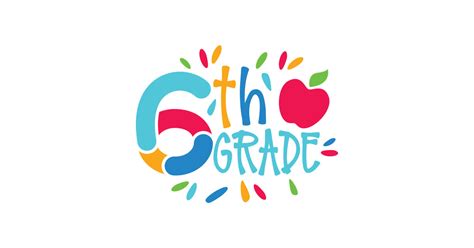 Wallpaper For 6th Graders Personalized Sixth Grade Ts On Zazzle
