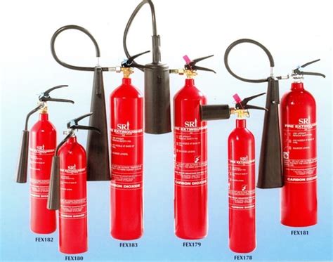 See more of automatic fire extinguishers, sri lanka on facebook. SRI FEX183 5KG CO2 Fire Extinguisher BS EN3