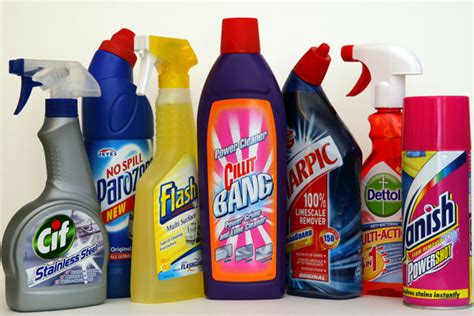 Sector Insight Household Cleaners