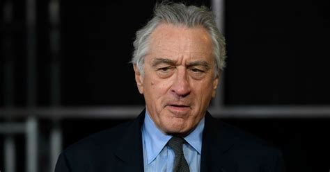 robert de niro delivers stark warning to republicans saying we won t forget and that justice