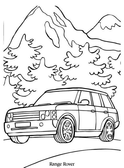 Front view of a sedan car. Porsche 911 Coloring Pages at GetColorings.com | Free ...