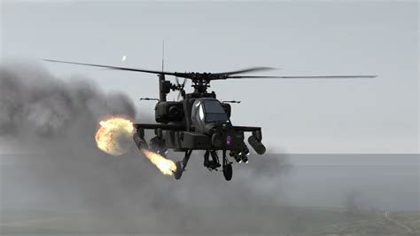 Hot Boeing Ah 64 Apache Heli Tempur Yang Menjadi Kekuatan Baru